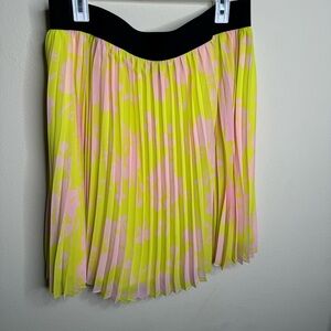 Torrid - Chiffon Pleated Mini Skirt - Size 2